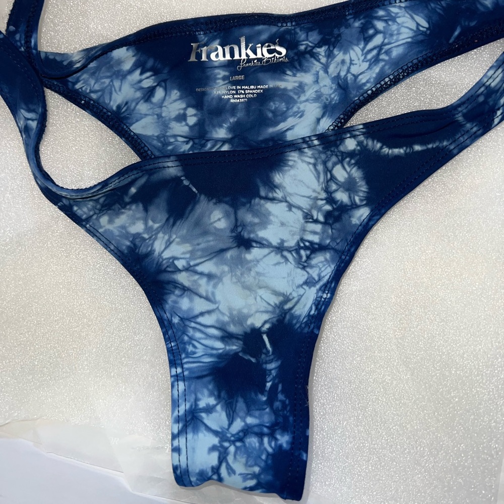 Limited Edition Sofia Richie x Frankie’s Bikini Set